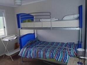 4th bedroom