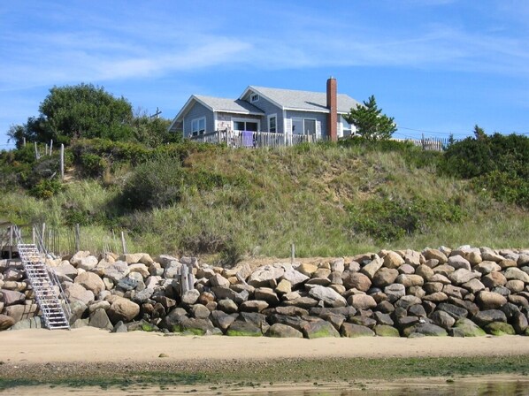 Waterfront cottage