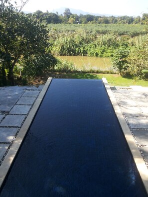 Ping Pool Villa 1 with private pool