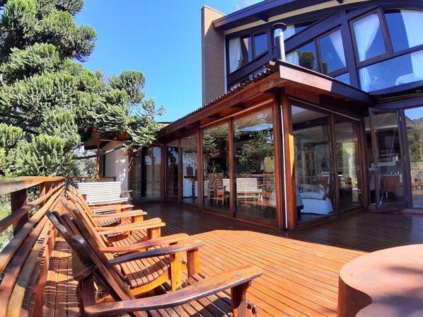 Terrass/Patio