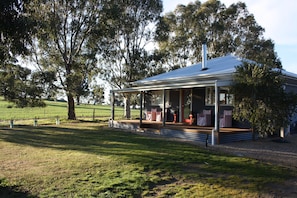 Rabbiters Hut
