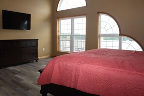 MASTER BEDROOM VIEW