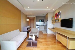 1 BR Panorama view in Bangkok