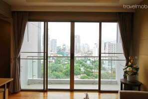 1 BR Panorama view in Bangkok