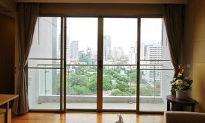 1 BR Panorama view in Bangkok