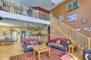Great room