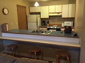 Pass Thru Kitchen