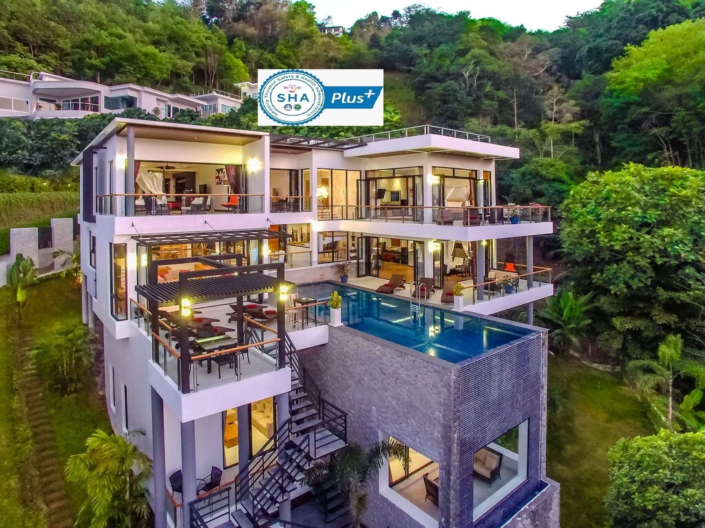 Picture of villa