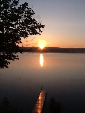 Lake Salem Sunrise