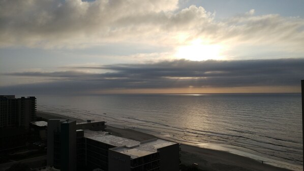 View from Balcony