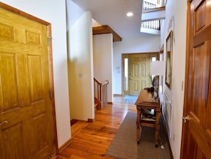 FRONT FOYER