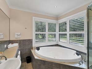 Deluxe twin spa Ultimate comfort