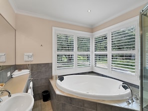 Deluxe twin spa Ultimate comfort