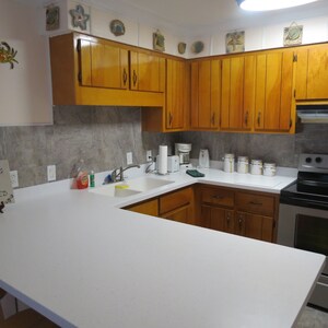 Ground floor, 1 bedroom condo, sleeps 4, 800 sq ft