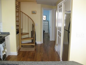 Hallway & Stairs to Second Floor