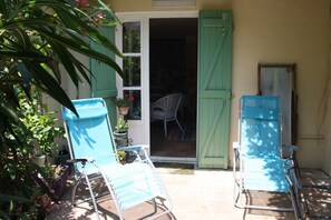 The garden