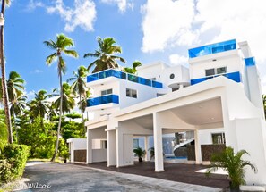 The SANCTUARY at Los Corales - Brand New and ready for you!