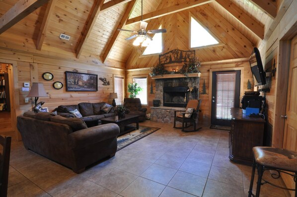 Timber Mt Great Room B