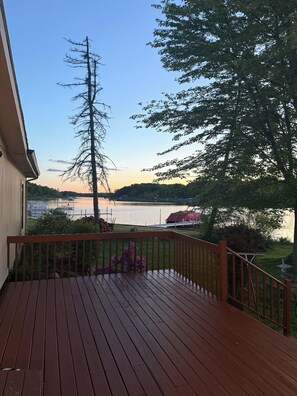 Terassi/patio