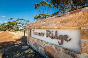 Tammar Ridge entrance