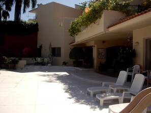 Outdoor area