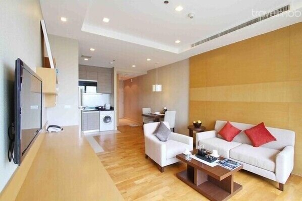 Conveniently located Apartment