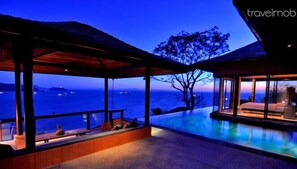 2 bedroom Luxury Pool Villa