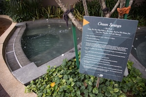 Hot stream.
