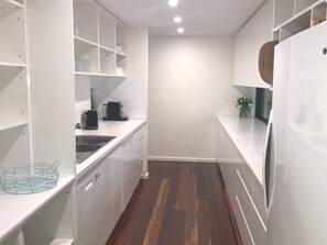 Butlers Pantry- 2nd Fridge, two dishwashers 