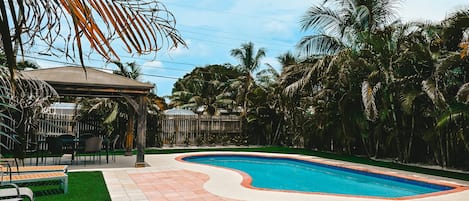 Piscine