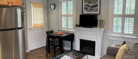 Main Room With Plenty Of Natural Light.