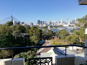 City and ANZAC Bridge