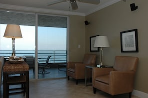 Living Area View

