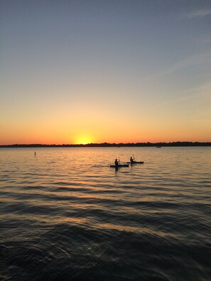 Breathtaking sunset views!