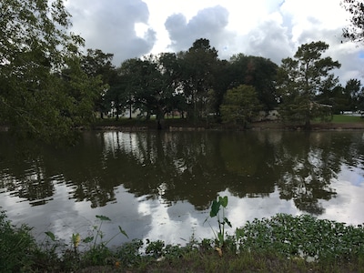 Peaceful, Private Cottage on Bayou Teche