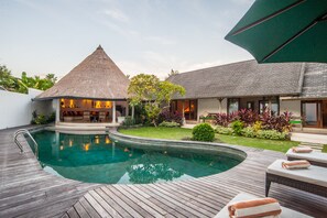 3 Bedroom villa in heart of Seminyak 