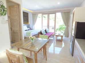 Very Cozy Sanur Studio Apartment, No21