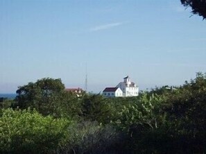 Nauset Coast Guard Station, which gives our beach its name.
