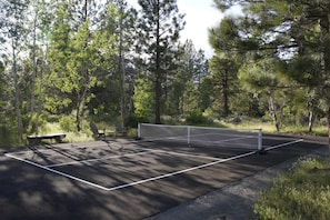 Sports court