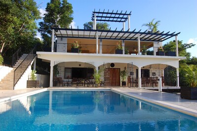 Picture of villa
