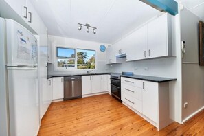 Large fully self-contained kitchen