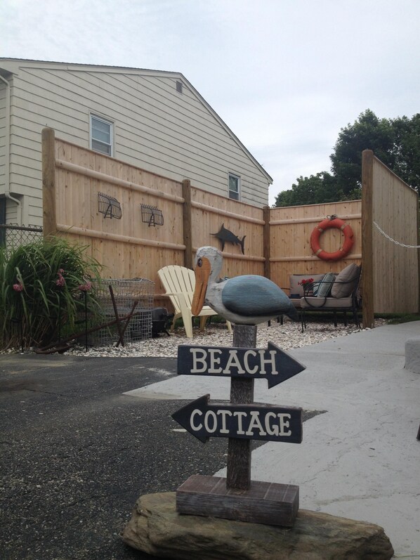 Beach Escape 