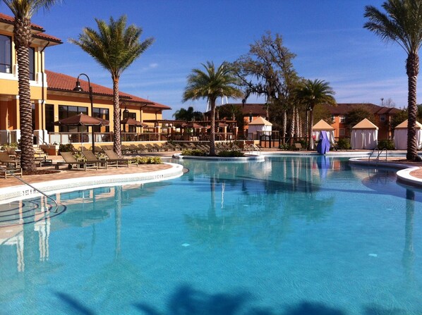 Pool Area