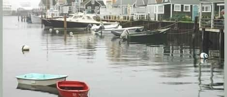 Nantucket Harbor