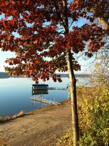 Historic Swedish Cottage on Quiet Lindstrom Lake