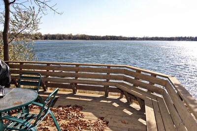 Historic Swedish Cottage on Quiet Lindstrom Lake