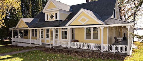 Front of Home.  View from Street