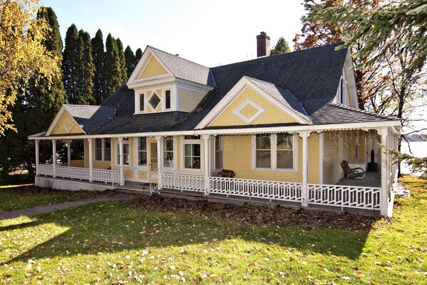 Front of Home.  View from Street