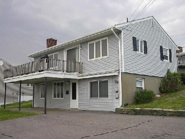 Back of House