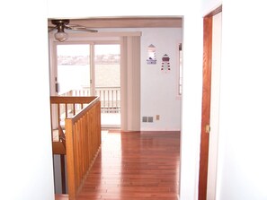 As You Enter the House